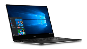 Laptops for a Business: Experience superior performance and sleek design with Dell's XPS 13 - a powerful and portable laptop for professionals and students alike.