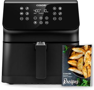 Image of the COSORI Pro II Air Fryer Oven Combo