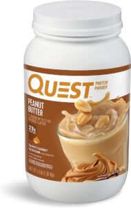 Image of Quest Nutrition Peanut Butter Protein Powder